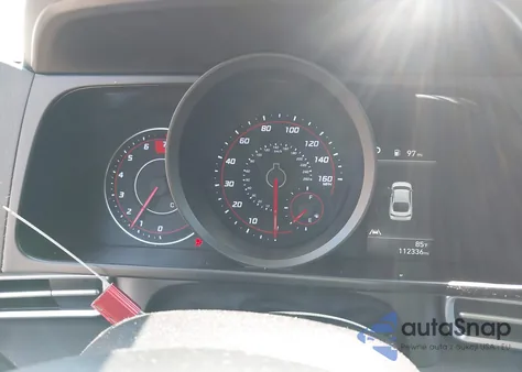 2022 Hyundai Elantra Sel from USA, damaged, VIN 5NPLM4AG2NH074700